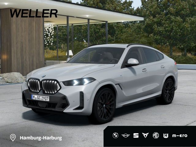 BMW X6 xDrive40i M Sport Sportpaket Bluetooth Navi