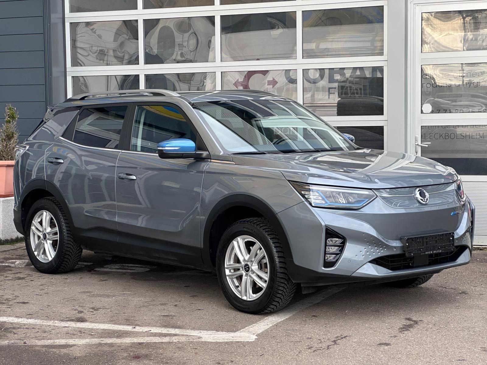 Ssangyong Korando eMotion 61,5 kWh Titanium, Led, Navi, Le