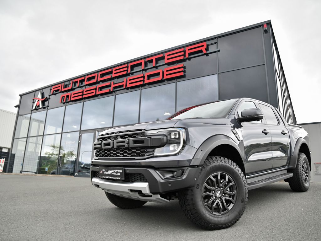 Image of Ford Raptor