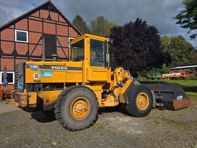 Volvo L 70C