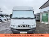 HYMER / ERIBA / HYMERCAR B524-TV-Klima-Grüne Plakette-Doppelboden - HYMER / ERIBA Separate Dusche