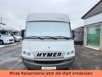 HYMER / ERIBA / HYMERCAR B524-TV-Klima-Grüne Plakette-Doppelboden