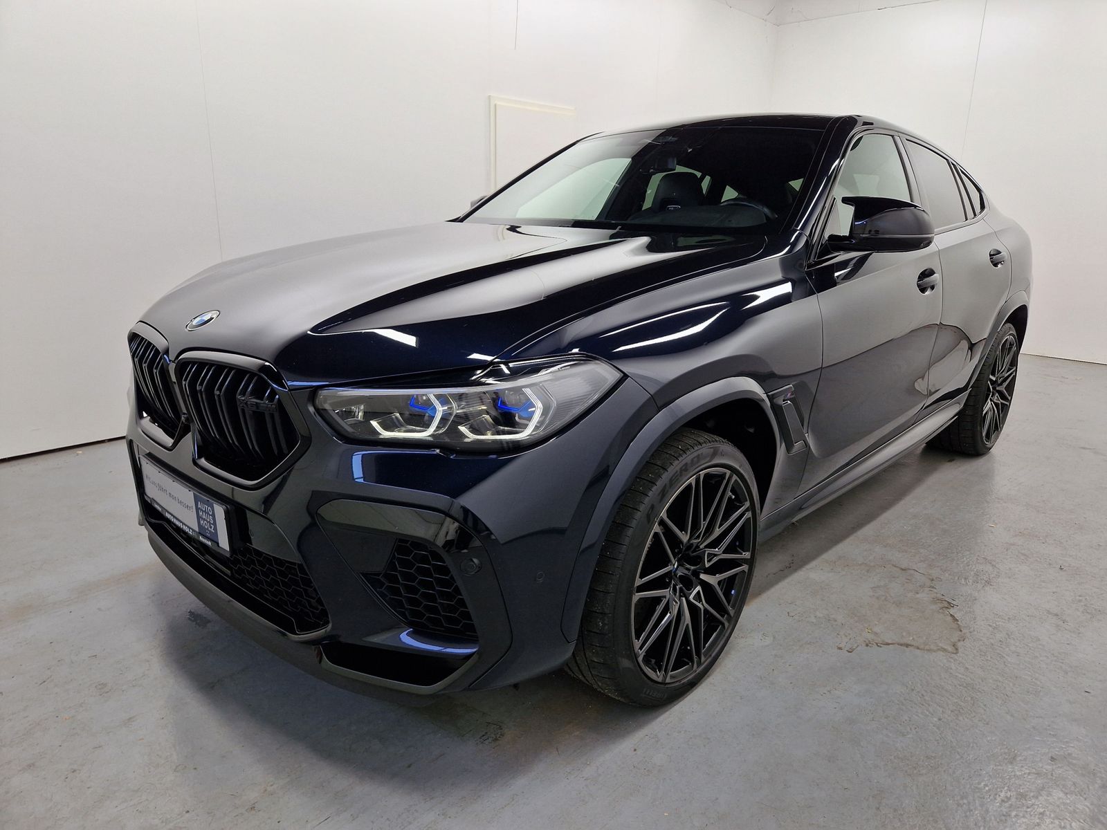 BMW X6 M xDrive Competition Massage Harman-Kardon – Bild 4
