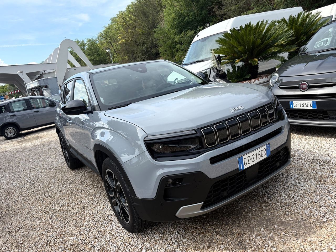 Other Jeep Avenger 1.2 Turbo 100 CV MHEV Summit