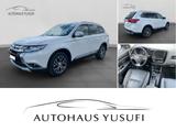 Mitsubishi Outlander 2.2 DI-D Top EU6/4WD/7Sitze/Navi/Leder - Mitsubishi Outlander 7-Sitzer