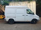 Mercedes-Benz Mercedes Sprinter 213 cdi Kurz/Hoch - gebrauchte Mercedes-Benz Sprinter aus dem Jahr 2001