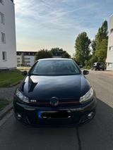 Volkswagen VW Golf VI 1.8 TSI  160 PS  GTI-Optik - Volkswagen Golf: GTI 16v