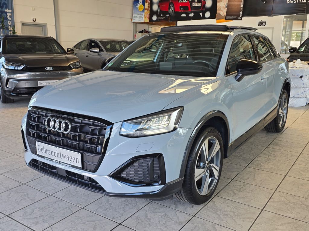 Image of Audi Q2
