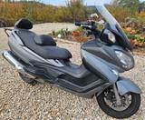 Suzuki Burgman 650 Executive - SUZUKI BURGMAN 650