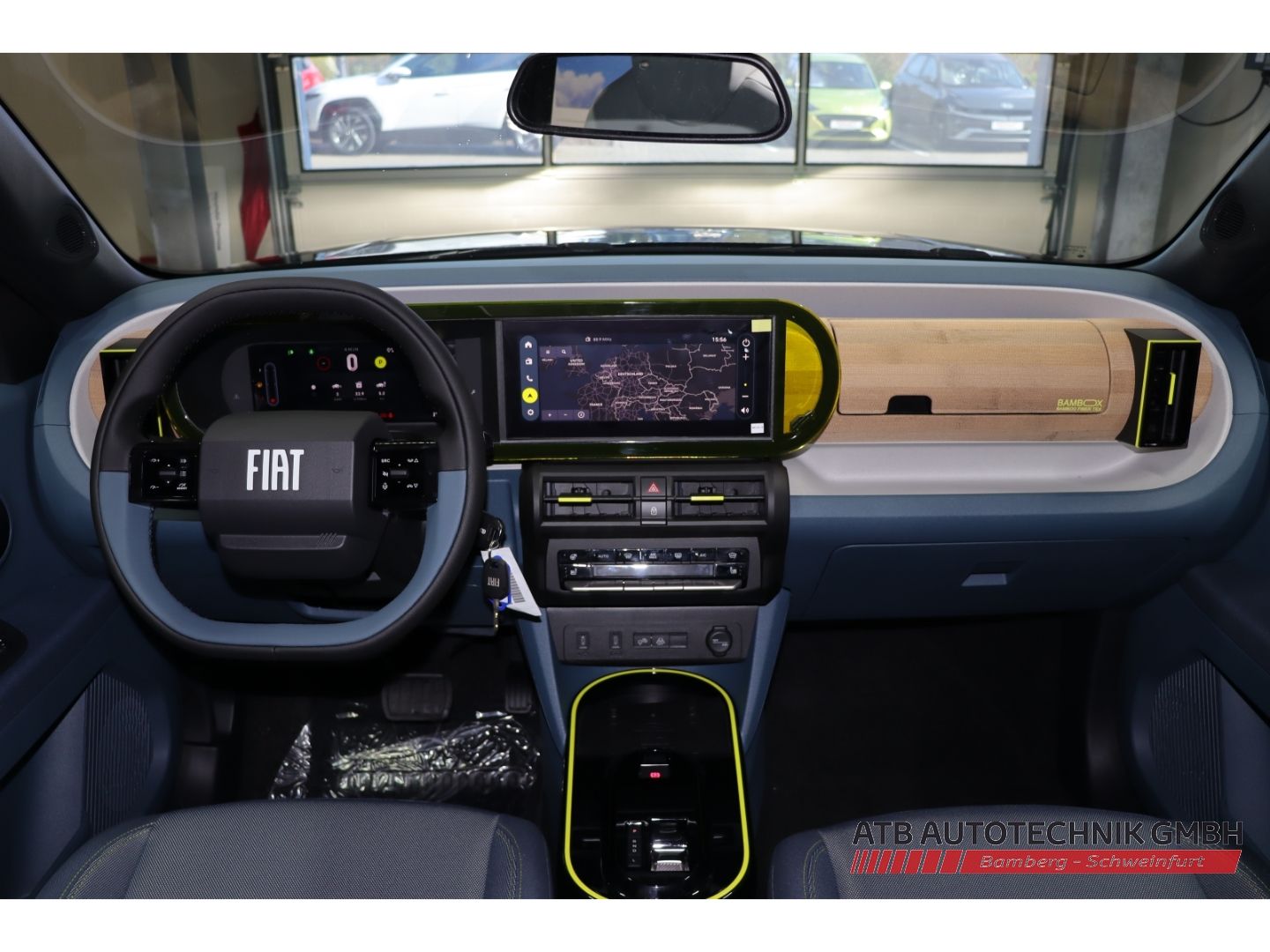 Fahrzeugabbildung Fiat Grande Panda La Prima Hybrid 1.2 eDCT Winter-Pak