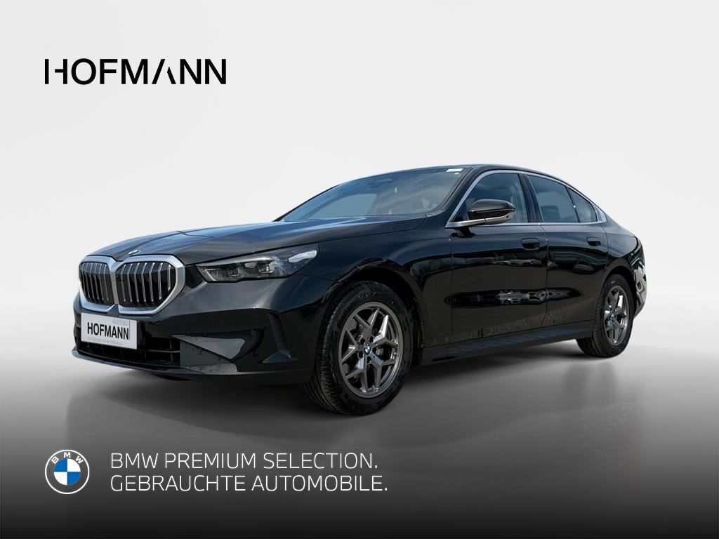 BMW 520i Innovation+Comfort+Standhzg+ neues Modell