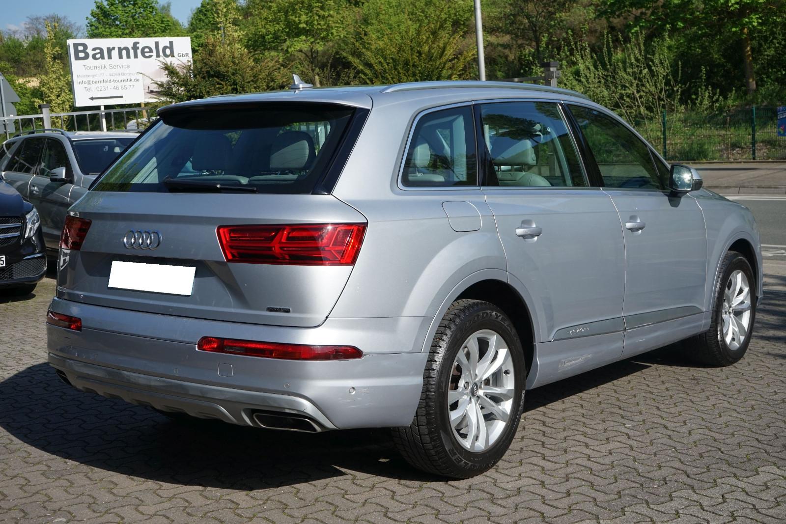Audi Q7 3.0 TDI quattro 7SITZ*PANO*VIRTUAL*BOSE*KAMER