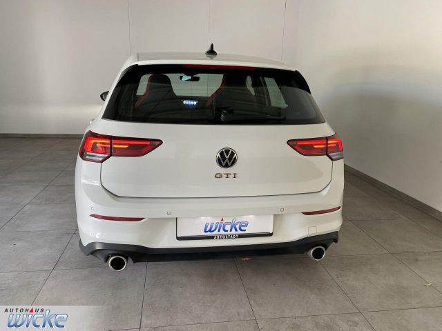 Golf VIII 2.0 TSI GTI NAVI KLIMA PDC LED