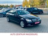 Mercedes-Benz C 200 Lim. Kompressor *NAVI*TEMPOMAT*TEILLEDER* - gebrauchte Mercedes-Benz C 200 aus dem Jahr 2008