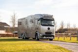 Mercedes-Benz Actros 2651 STX Pop-Out, Pop-Up. u. Wohntrailer - Mercedes-Benz Kipper Actros