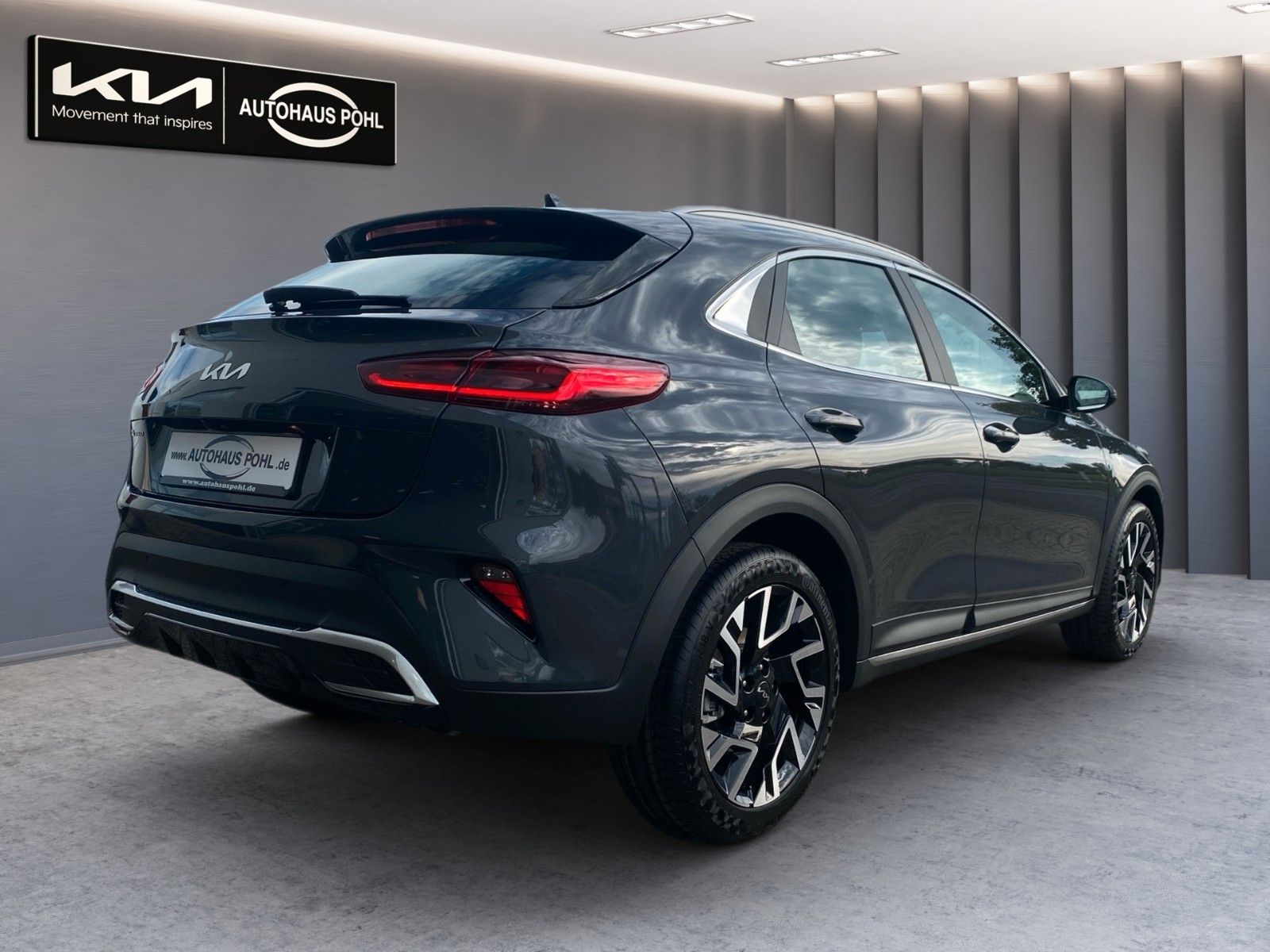 Fahrzeugabbildung Kia XCeed 1.6T 150 DCT SPI XCL