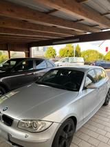 BMW 120  Benziner Automatik - BMW 120 aus 2006