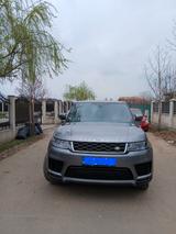 Land Rover Range Rover Sport 3.0 P400e HST Dynamic HST D... - Land Rover Range Rover Sport: Hst