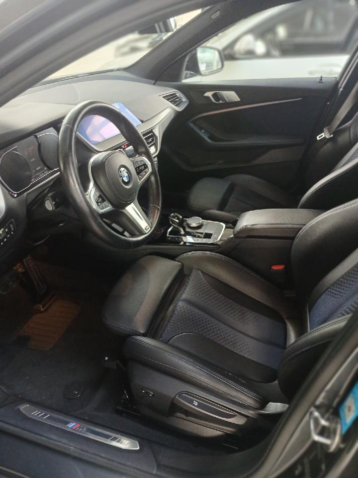 BMW 118 i M Sportpaket Automatik, миниатюра 4