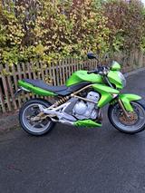 Kawasaki er 6 n - KAWASAKI 2006 ER6N