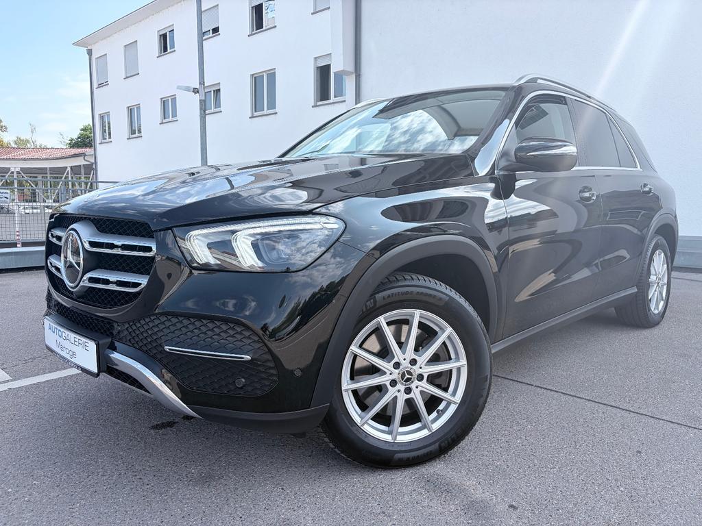 MercedesBenz GLE 300 d 4Matic AHKDISTRONIC360AIRMATIC 2023