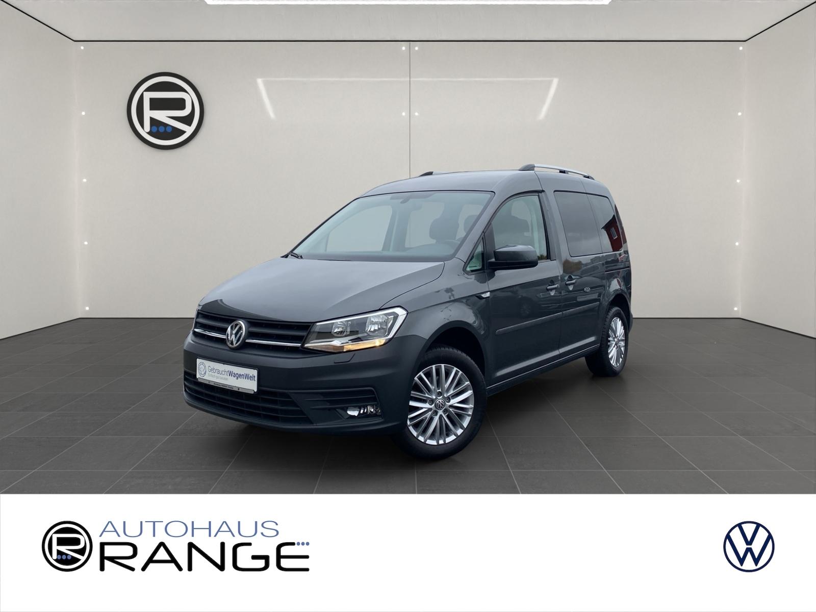 Volkswagen Caddy 2.0 TDI Trendline *PDC SHZ*