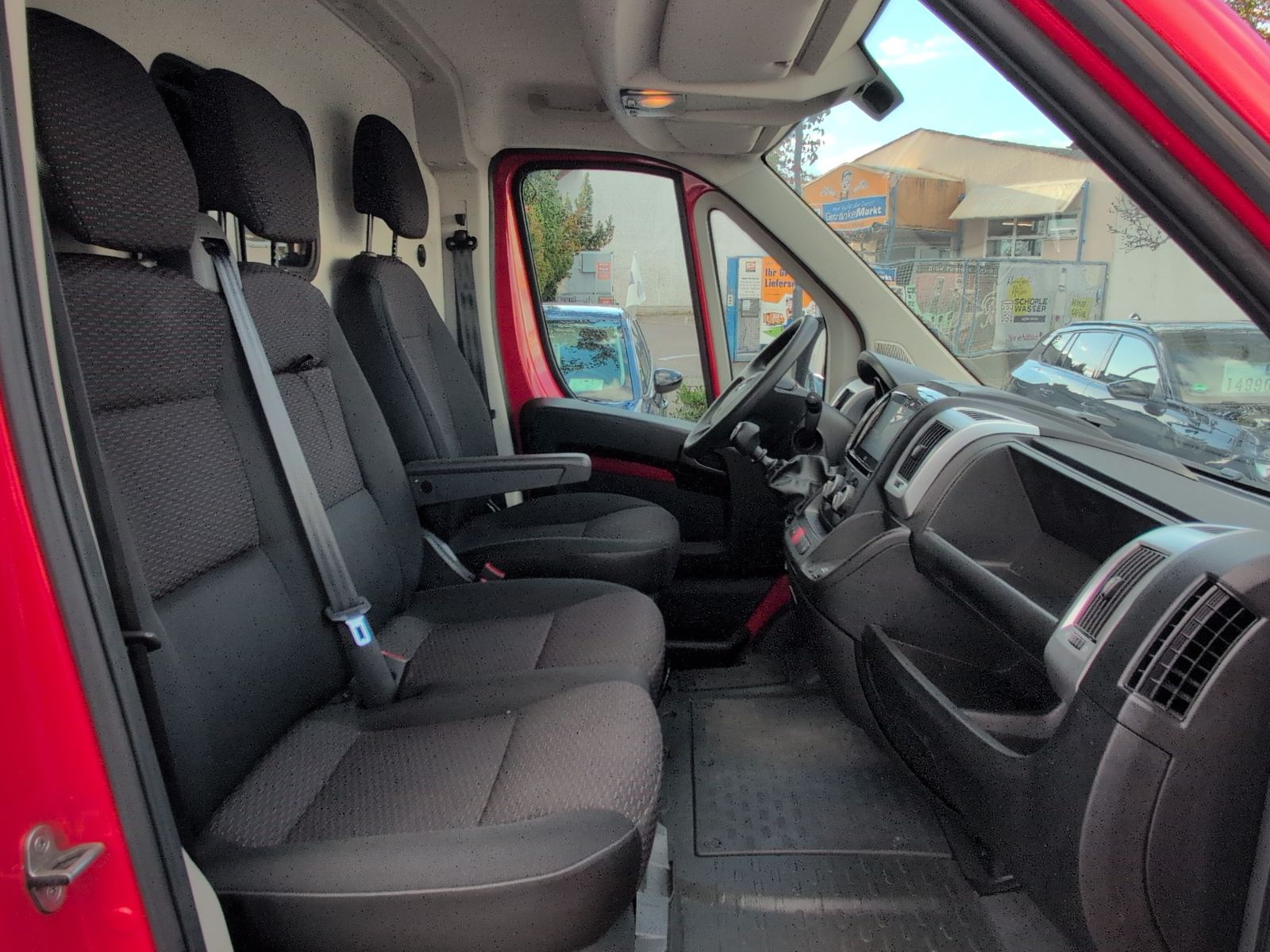 OPEL Movano Cargo 2.2 Diesel 3,5t L2H2 140 – Bild 9