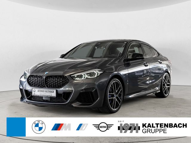 BMW M235i Gran Coupe xDrive PANO HUD LED W-LAN NAVI