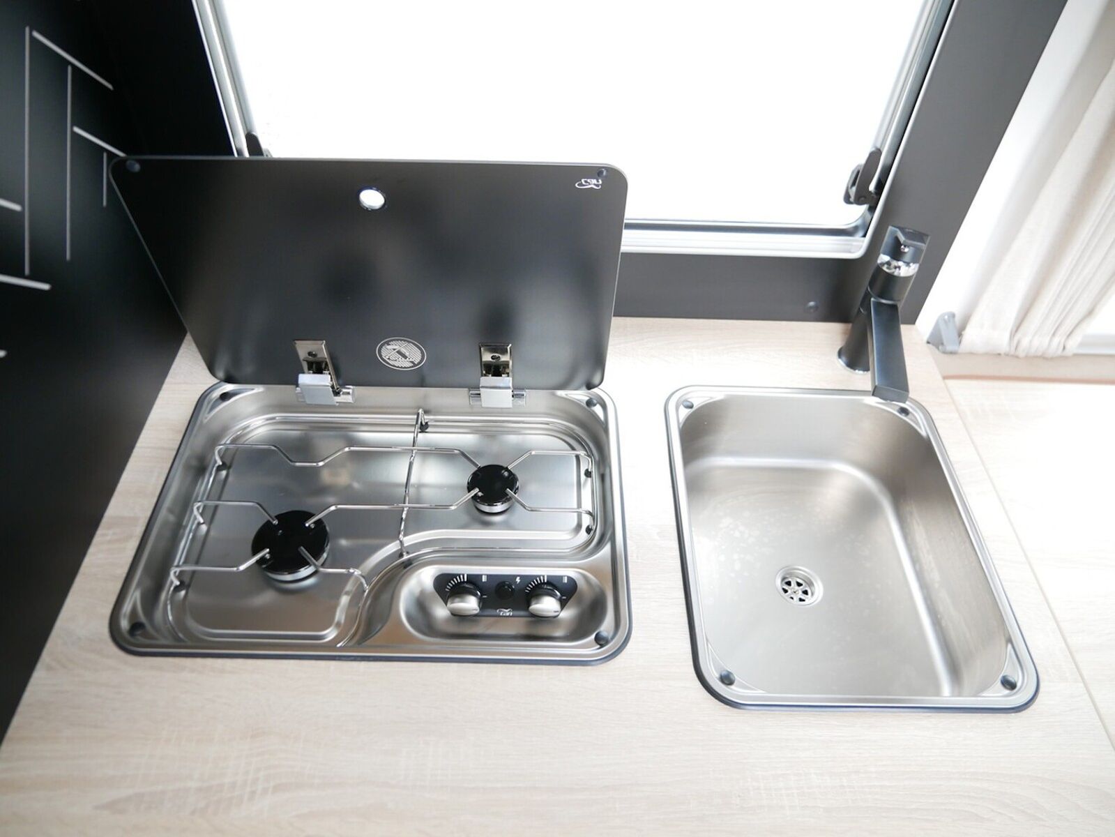 Fahrzeugabbildung Chausson Teilintegriert Etape Line 650 Dörr Sonderedition