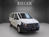 Mercedes-Benz Vito 114 CDI 4x4 Tourer PRO Lang SHZ*Totwinkel*+ - gebrauchte Mercedes-Benz Vito aus dem Jahr 2022