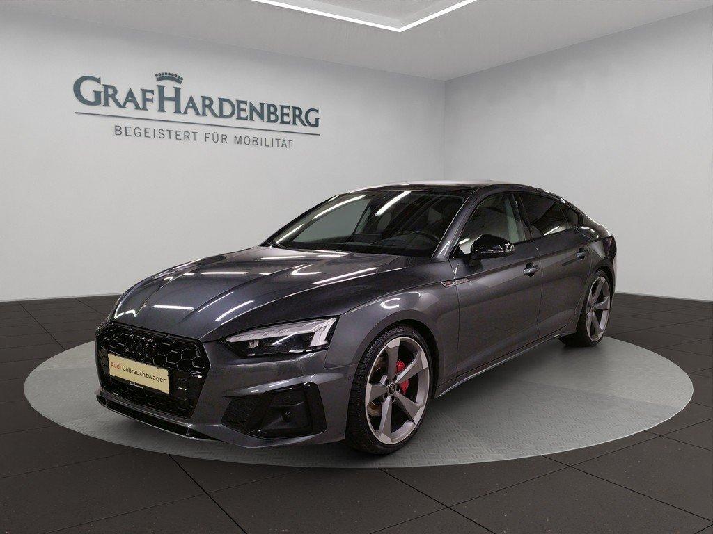 Audi A5 Sportback 40 TFSI quattro Tiptronic S line