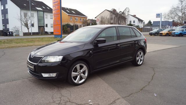 Skoda Rapid Spaceback 1.2 TSI Elegance Xen+Nav+PDC+DAB