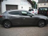 Mazda 3 Lim Exclusive-Line 165 PS 68000KM Navi SHZ TOP - Mazda 3 in Saarbrücken