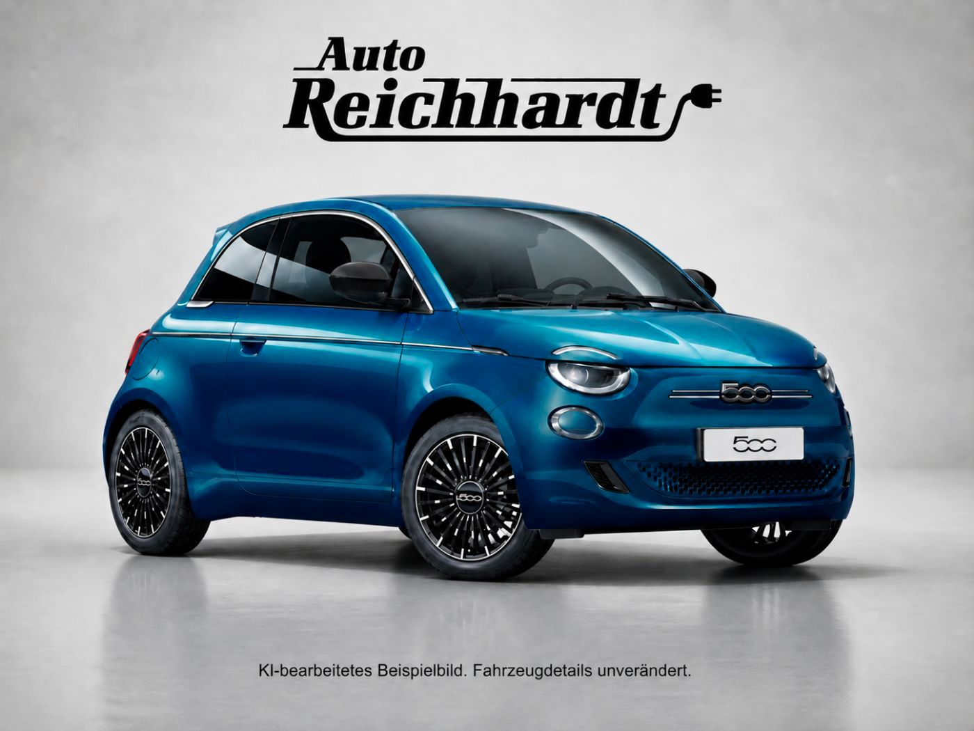 Fiat 500e LA PRIMA La Prima Uconnect LED Navi Kam. AU