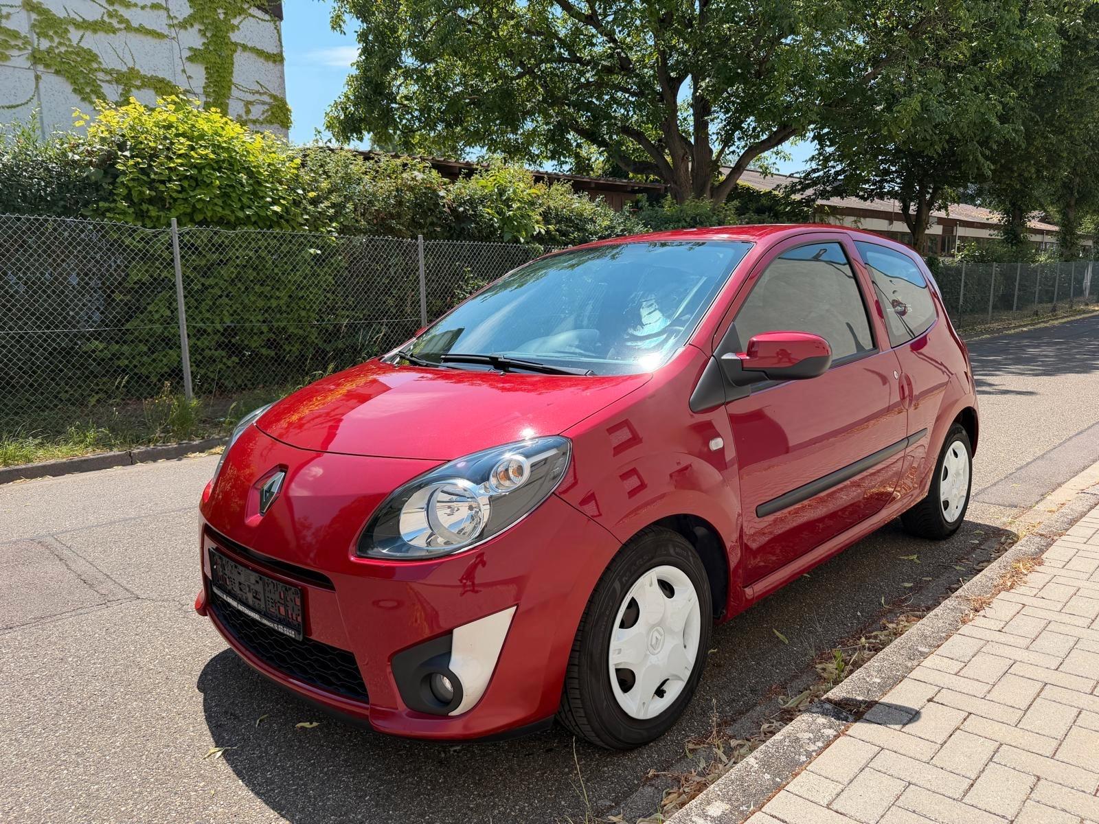 Renault Twingo Klima ECO2 AUTOMATIK TÜV/Inspektion NEU