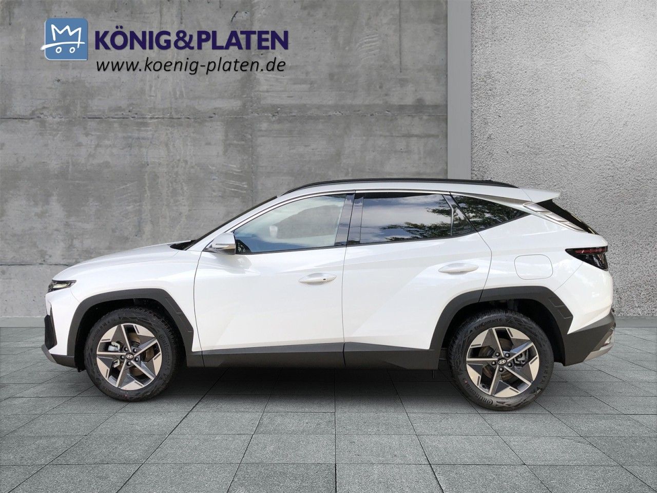 Hyundai Tucson – Bild 3