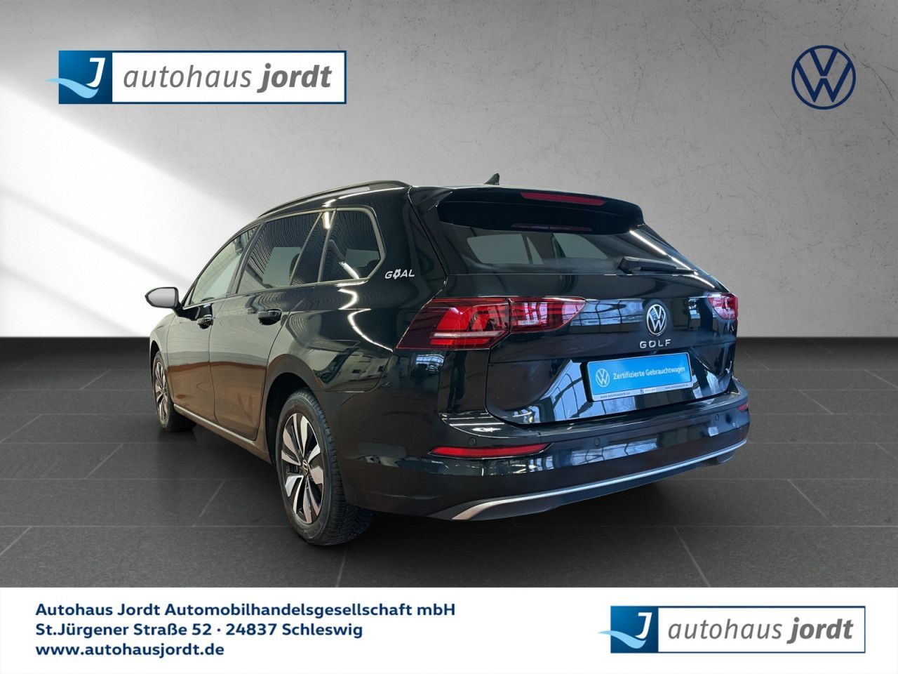 Volkswagen Golf VIII Variant 1.5 TSI OPF GOAL 6-Gang Navi foto 3