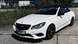 Mercedes-Benz E 200 Cabriolet E 200-05/2014 (MOPF) , 116,5Tkm - Mercedes-Benz: 1.0