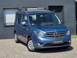 Mercedes-Benz Citan Kombi 1.5 CDI lang/NAVI/KLIMAANLAGE/6 GANG - blaue Mercedes-Benz Citan