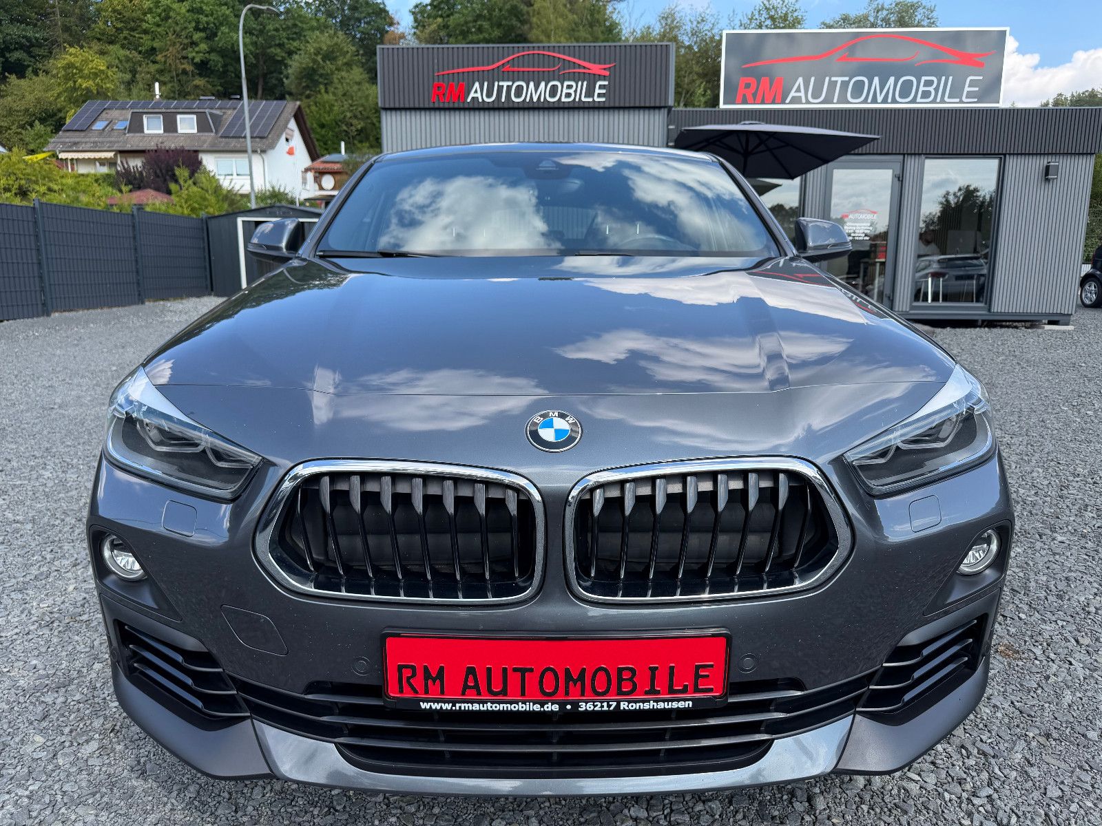 BMW X2 20 d xDrive  AHK/LED/NAVI – Foto 2