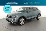 Volkswagen T-Roc Style 1.5 TSI 110kW DSG LED*AHK*TEMPO*STAN - VW T-Roc Gebrauchtwagen in Essen