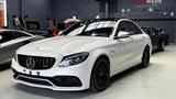 Mercedes-Benz C 63S AMG NO OPF / Panoramdach / LED / Ambiente - gebrauchte Mercedes-Benz C 63 AMG aus dem Jahr 2018