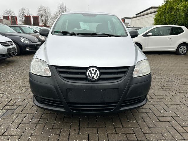 Volkswagen Fox Basis