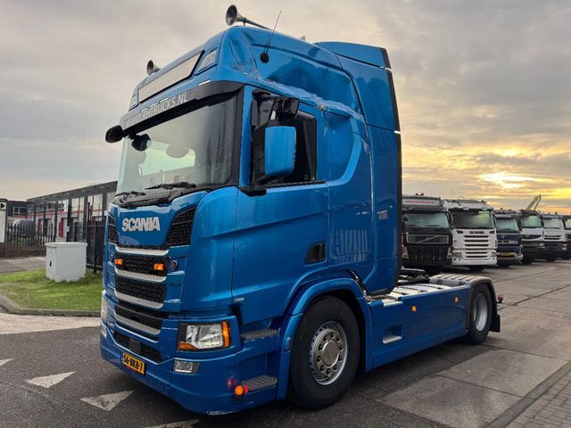 Scania R450 NGS 4X2 - EURO 6 + FULL SPOILER + TÜV 11-20