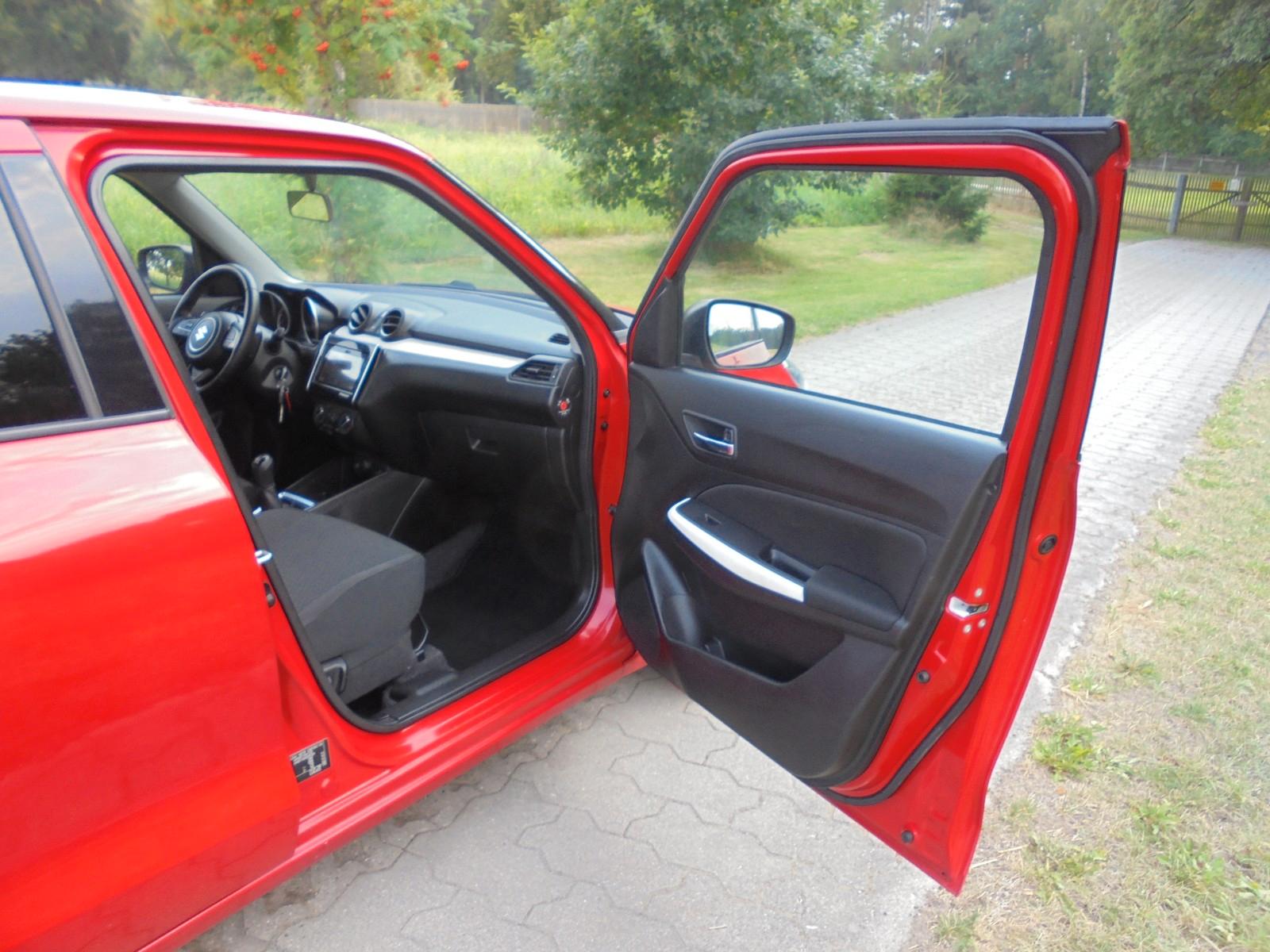 Suzuki Swift 1.0 BOOSTERJET Comfort KLIMA RFK SHZ !