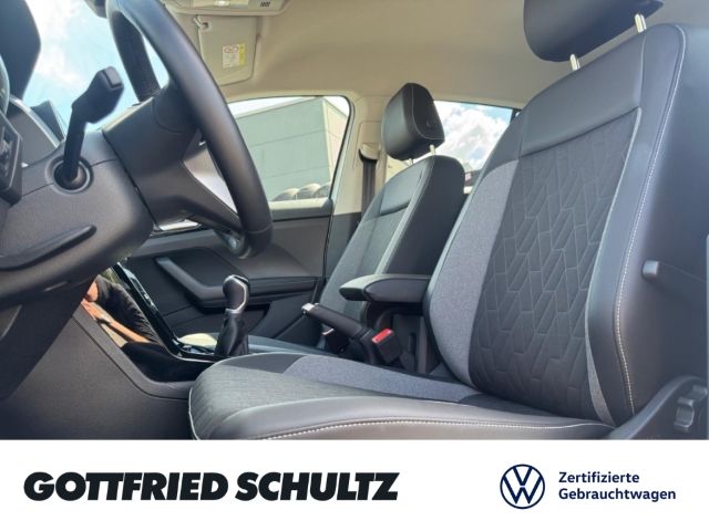Volkswagen T-Cross - Bild 14