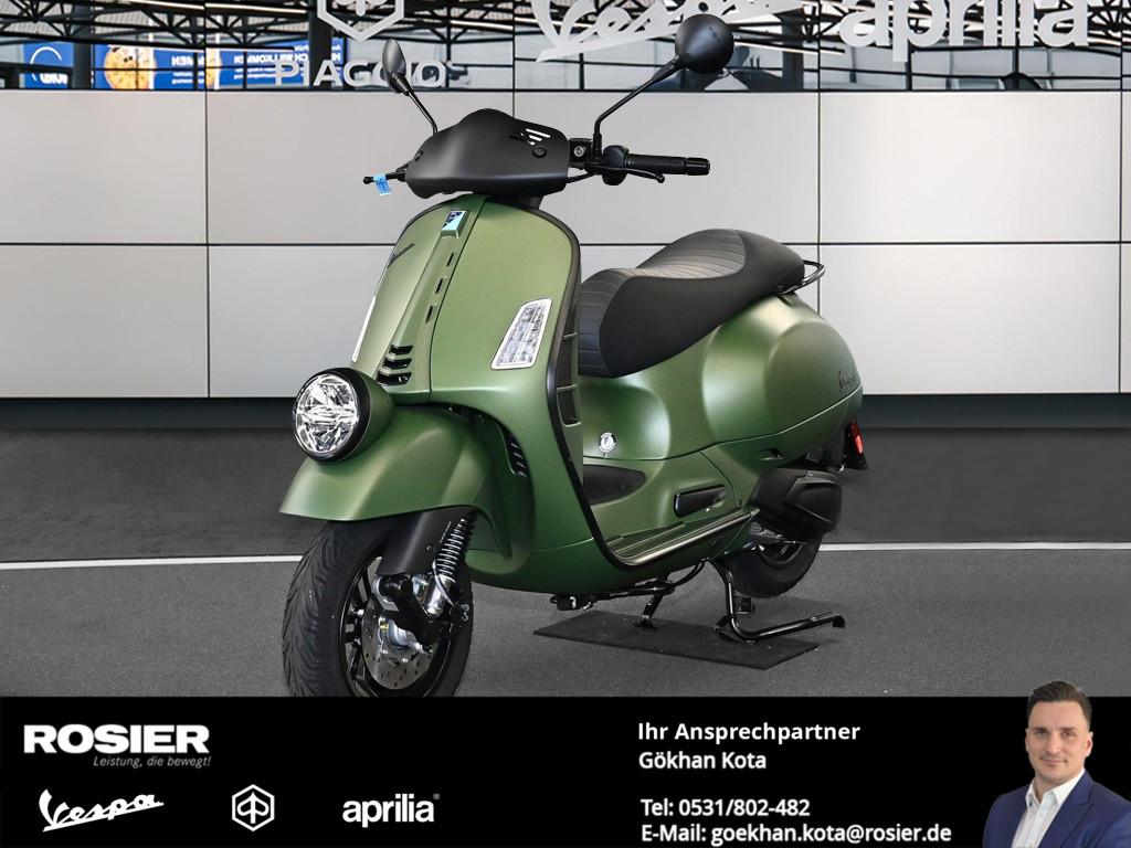 Vespa GTV 310 E5+