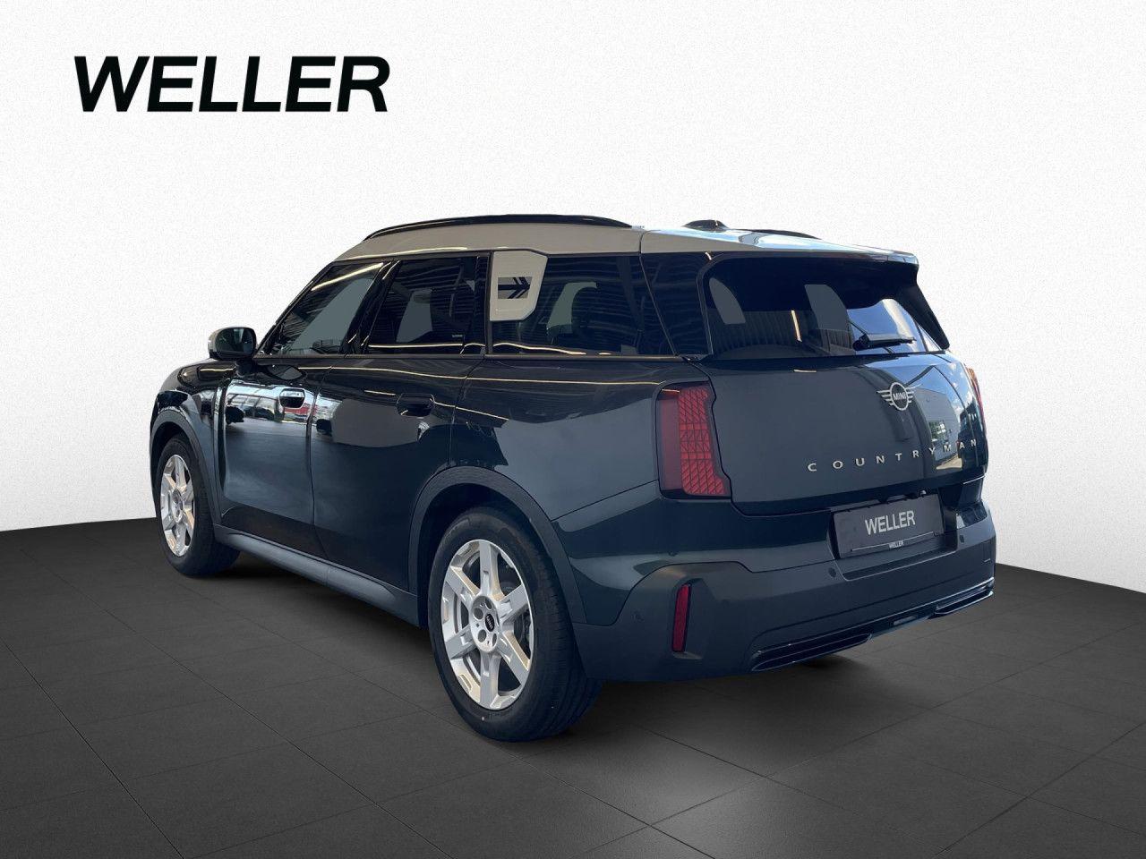 MINI Countryman E Classic NaviAR,ACC,HUD,360°,H/K,P