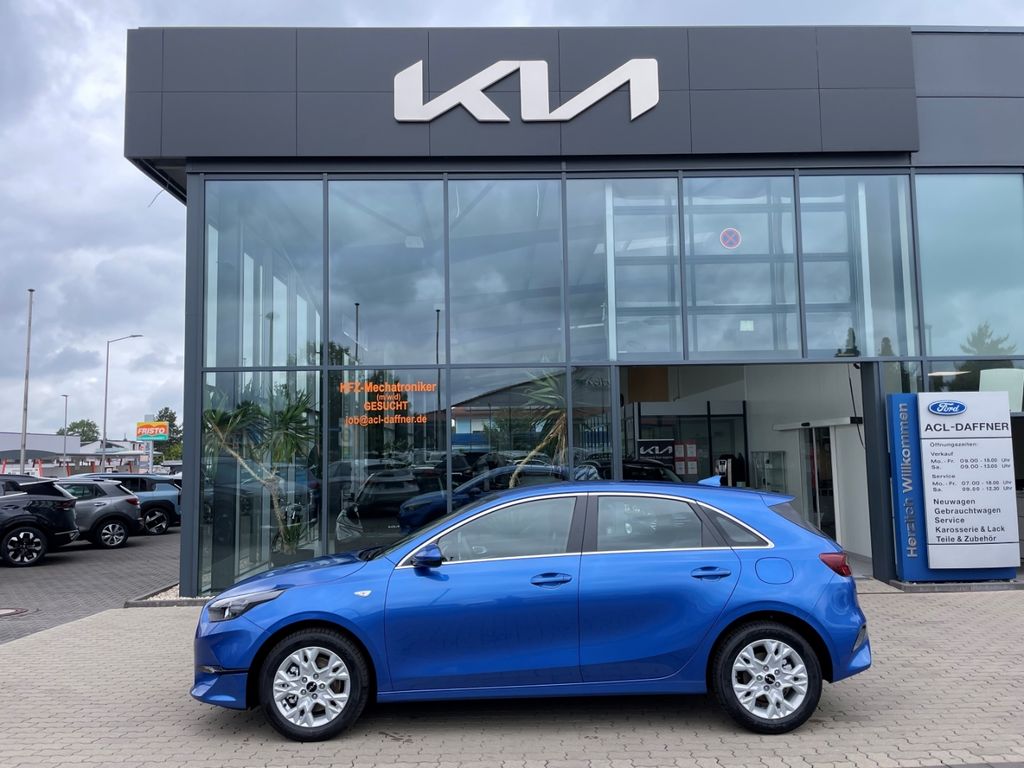 Kia cee'd / Ceed