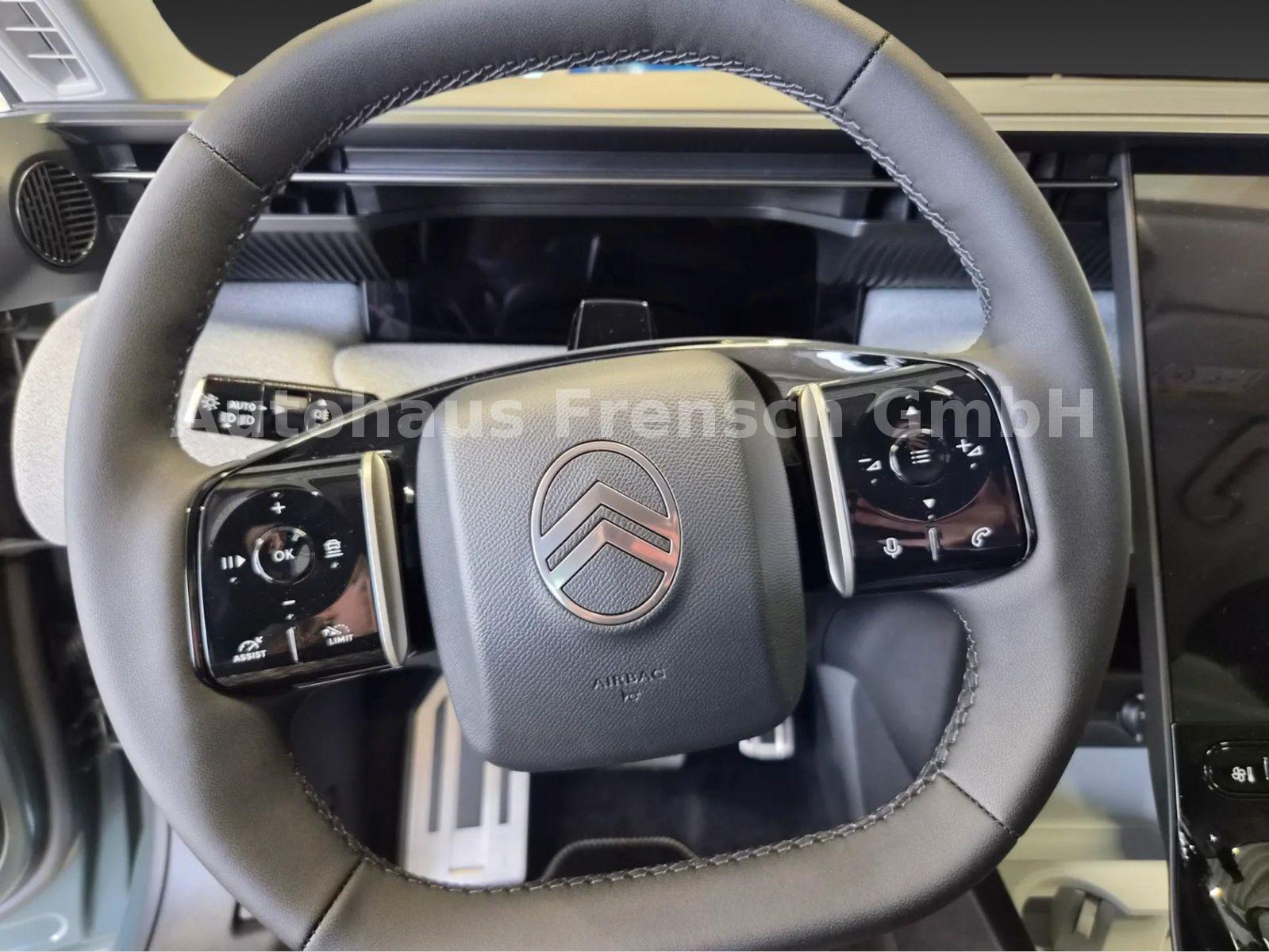 Citroën C5 Aircross 145 Hybrid MAX